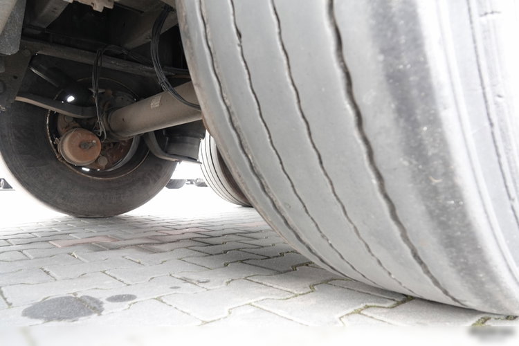 Schmitz -CARGOBULL / FIRANKA / STANDARD / MULDA DO STALI - 9 M / DACH PODNOSZONY / COILMULDA / 2021 ROK / OŚ PODNOSZONA zdjęcie 23