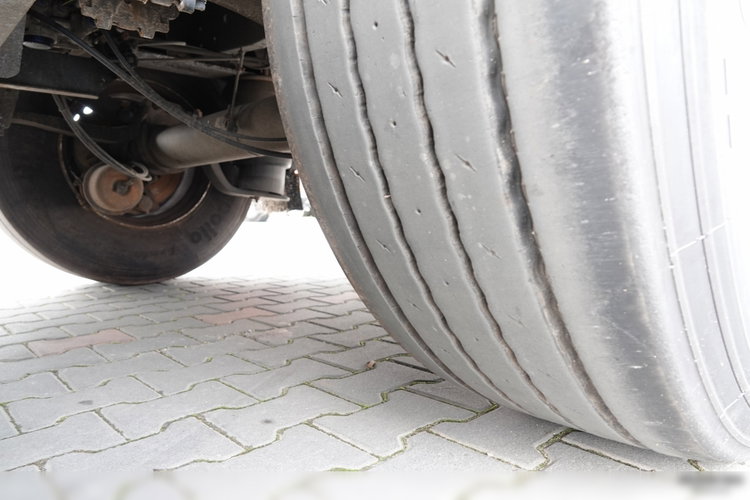 Schmitz -CARGOBULL / FIRANKA / STANDARD / MULDA DO STALI - 9 M / DACH PODNOSZONY / COILMULDA / 2021 ROK / OŚ PODNOSZONA zdjęcie 24