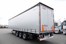 Schmitz -CARGOBULL / FIRANKA / STANDARD / MULDA DO STALI - 9 M / DACH PODNOSZONY / COILMULDA / 2021 ROK / OŚ PODNOSZONA zdjęcie 5
