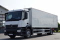 samochód ciężarowy Mercedes zdjęcie 5