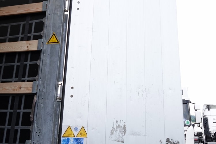 Schmitz -CARGOBULL  / STANDARD / KOSZ NA PALETY / PLANDEKA ZBROJONA / SPROWADZONA  zdjęcie 14