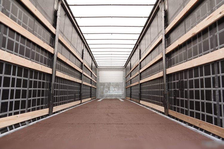 Schmitz -CARGOBULL  / STANDARD / KOSZ NA PALETY / PLANDEKA ZBROJONA / SPROWADZONA  zdjęcie 15