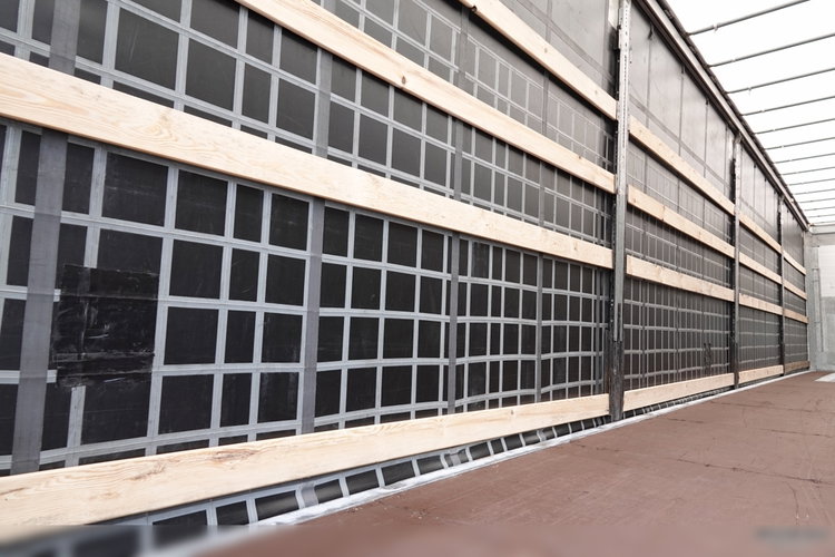 Schmitz -CARGOBULL  / STANDARD / KOSZ NA PALETY / PLANDEKA ZBROJONA / SPROWADZONA  zdjęcie 16