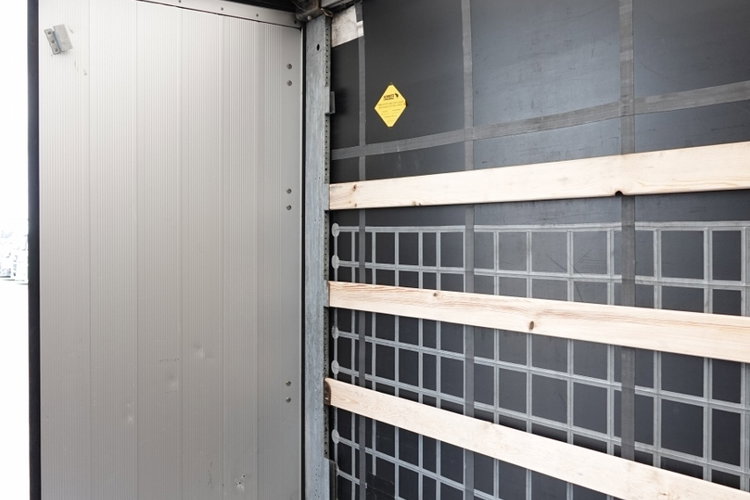 Schmitz -CARGOBULL  / STANDARD / KOSZ NA PALETY / PLANDEKA ZBROJONA / SPROWADZONA  zdjęcie 20