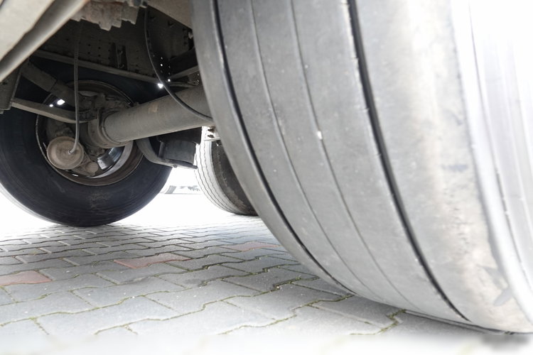 Schmitz -CARGOBULL  / STANDARD / KOSZ NA PALETY / PLANDEKA ZBROJONA / SPROWADZONA  zdjęcie 21