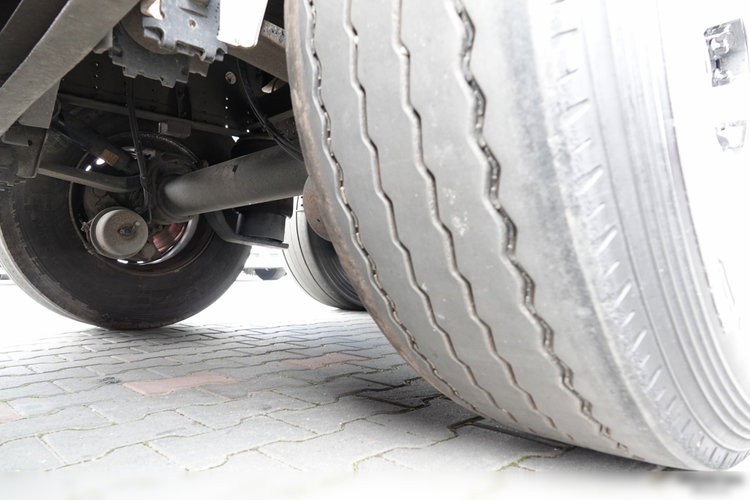 Schmitz -CARGOBULL  / STANDARD / KOSZ NA PALETY / PLANDEKA ZBROJONA / SPROWADZONA  zdjęcie 22