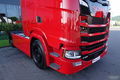 ciągnik siodłowy Scania zdjęcie 9