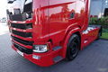 ciągnik siodłowy Scania zdjęcie 10