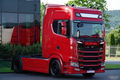 ciągnik siodłowy Scania zdjęcie 2
