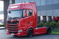 ciągnik siodłowy Scania zdjęcie 3