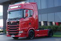 ciągnik siodłowy Scania zdjęcie 4
