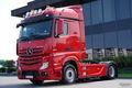 ciągnik siodłowy Mercedes zdjęcie 5