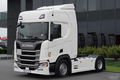 ciągnik siodłowy Scania zdjęcie 3