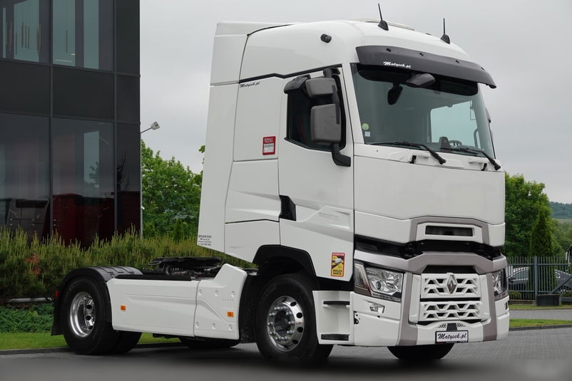 ciągnik siodłowy Renault zdjęcie 1