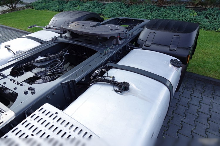 DAF XF 480 / LOW DECK / MEGA / 2021 / SSC / PO ZŁOTYM KONTRAKCIE SERWISOWYM / zdjęcie 13