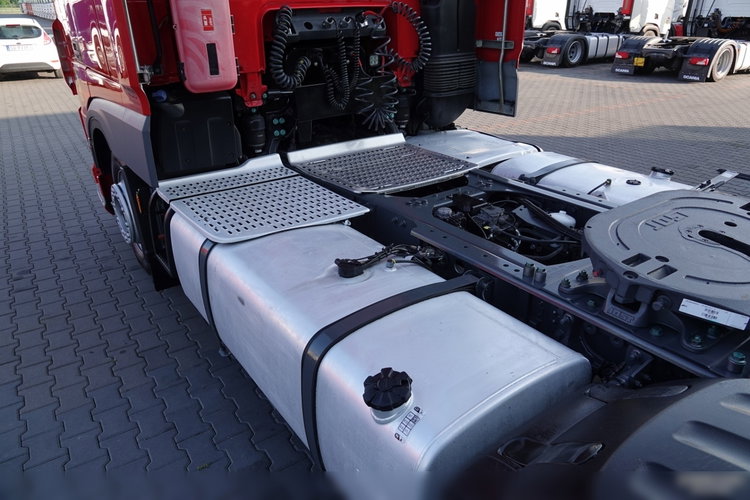 DAF XF 480 / LOW DECK / MEGA / 2021 / SSC / PO ZŁOTYM KONTRAKCIE SERWISOWYM / zdjęcie 14