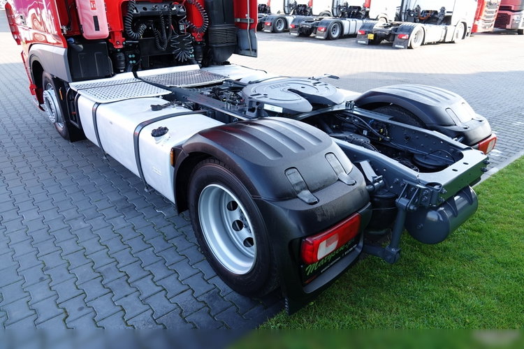 DAF XF 480 / LOW DECK / MEGA / 2021 / SSC / PO ZŁOTYM KONTRAKCIE SERWISOWYM / zdjęcie 15