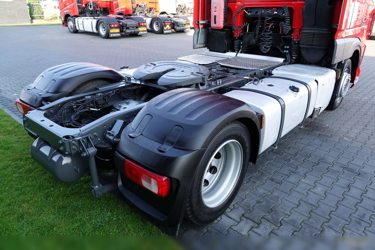 DAF XF 480 / LOW DECK / MEGA / 2021 / SSC / PO ZŁOTYM KONTRAKCIE SERWISOWYM / zdjęcie 16