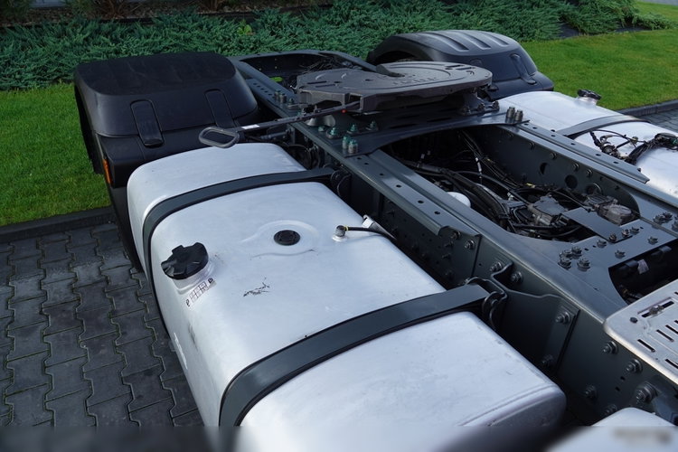 DAF XF 480 / LOW DECK / MEGA / 2021 / SSC / PO ZŁOTYM KONTRAKCIE SERWISOWYM / zdjęcie 17