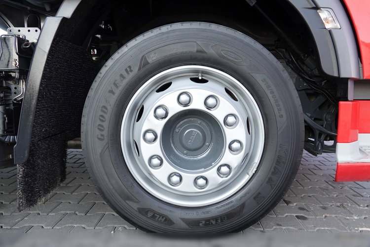 DAF XF 480 / LOW DECK / MEGA / 2021 / SSC / PO ZŁOTYM KONTRAKCIE SERWISOWYM / zdjęcie 20