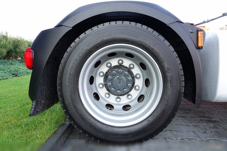 DAF XF 480 / LOW DECK / MEGA / 2021 / SSC / PO ZŁOTYM KONTRAKCIE SERWISOWYM / zdjęcie 22