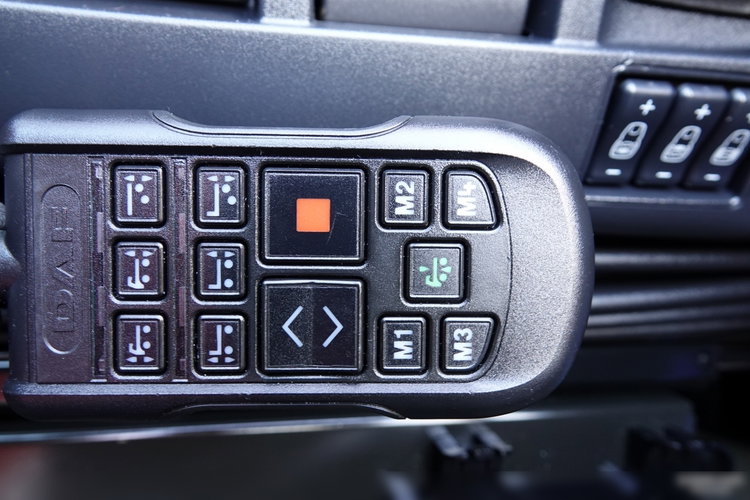 DAF XF 480 / LOW DECK / MEGA / 2021 / SSC / PO ZŁOTYM KONTRAKCIE SERWISOWYM / zdjęcie 24