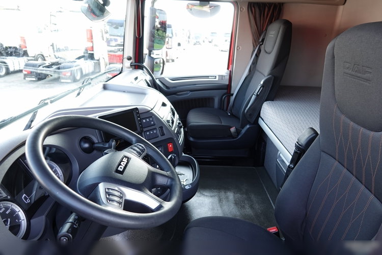 DAF XF 480 / LOW DECK / MEGA / 2021 / SSC / PO ZŁOTYM KONTRAKCIE SERWISOWYM / zdjęcie 25