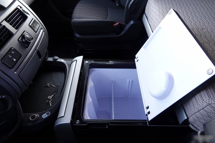 DAF XF 480 / LOW DECK / MEGA / 2021 / SSC / PO ZŁOTYM KONTRAKCIE SERWISOWYM / zdjęcie 27