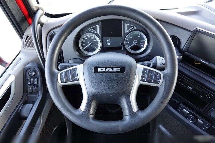 DAF XF 480 / LOW DECK / MEGA / 2021 / SSC / PO ZŁOTYM KONTRAKCIE SERWISOWYM / zdjęcie 29