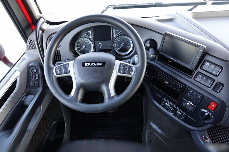 DAF XF 480 / LOW DECK / MEGA / 2021 / SSC / PO ZŁOTYM KONTRAKCIE SERWISOWYM / zdjęcie 30