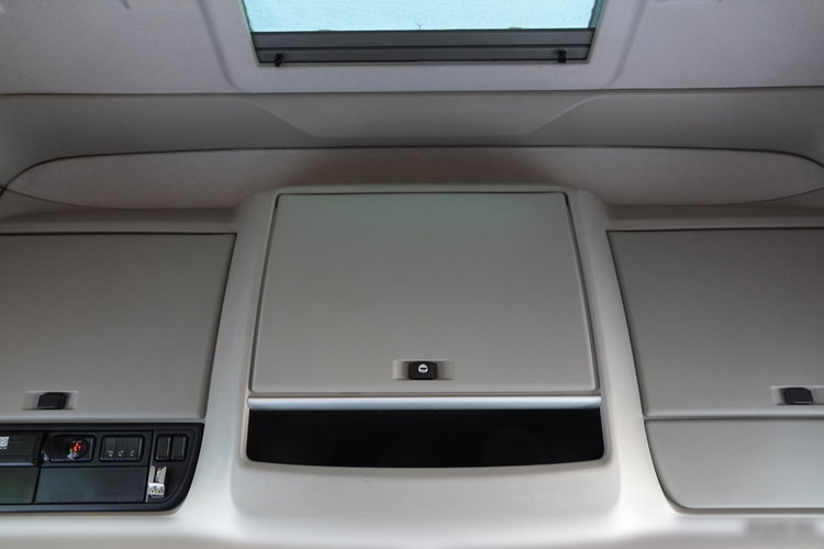 DAF XF 480 / LOW DECK / MEGA / 2021 / SSC / PO ZŁOTYM KONTRAKCIE SERWISOWYM / zdjęcie 35