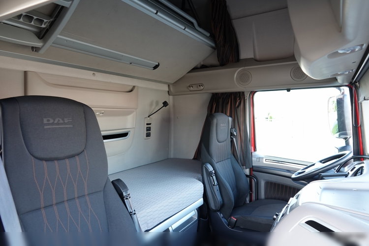 DAF XF 480 / LOW DECK / MEGA / 2021 / SSC / PO ZŁOTYM KONTRAKCIE SERWISOWYM / zdjęcie 37