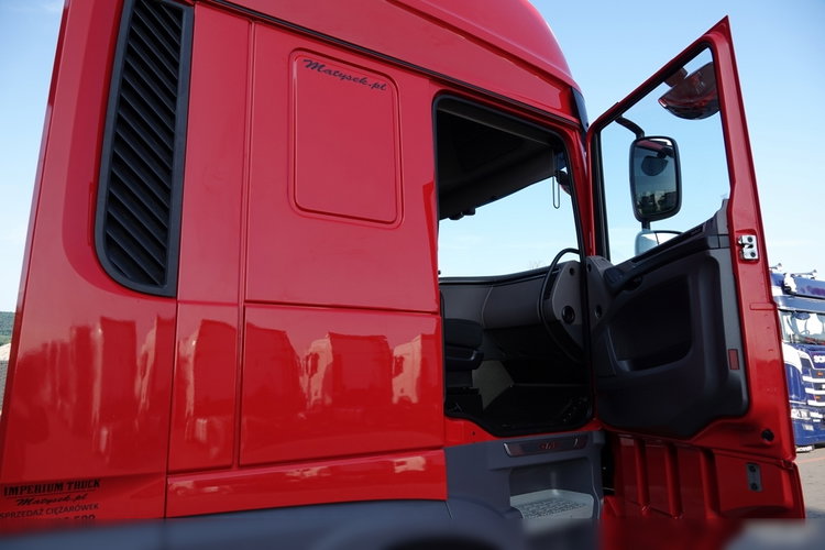 DAF XF 480 / LOW DECK / MEGA / 2021 / SSC / PO ZŁOTYM KONTRAKCIE SERWISOWYM / zdjęcie 38