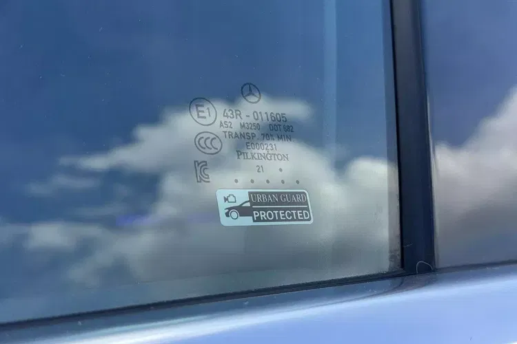 Mercedes klasa-s zdjęcie 19