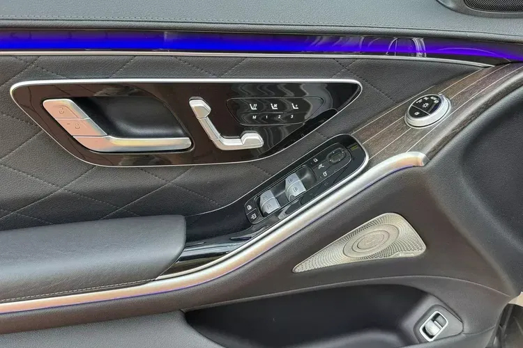 Mercedes klasa-s zdjęcie 20