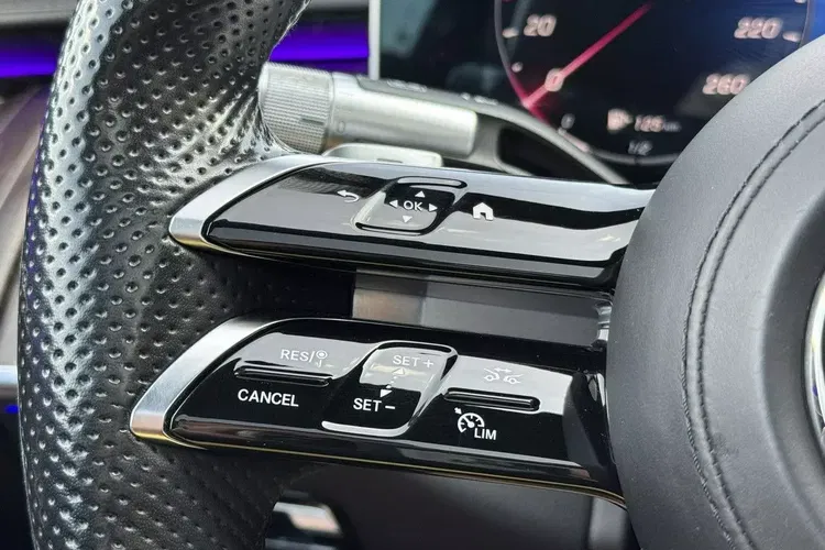 Mercedes klasa-s zdjęcie 24