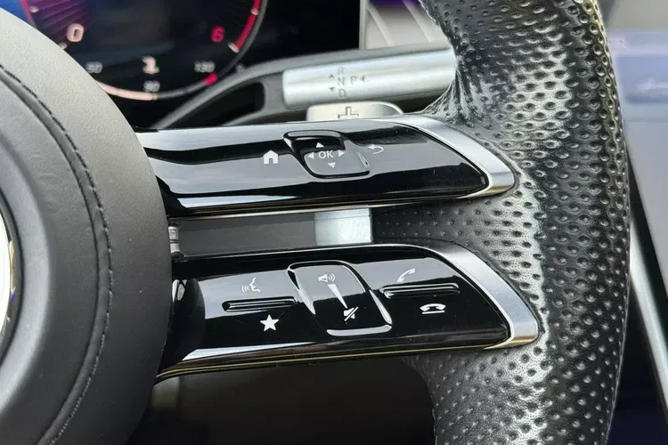 Mercedes klasa-s zdjęcie 25