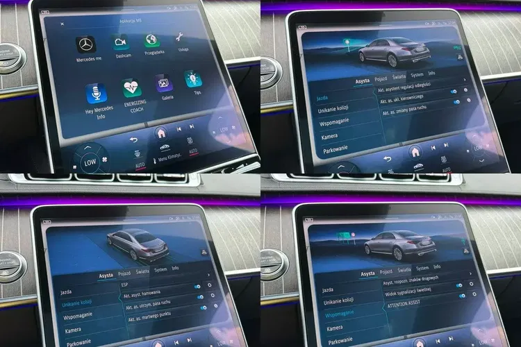 Mercedes klasa-s zdjęcie 28