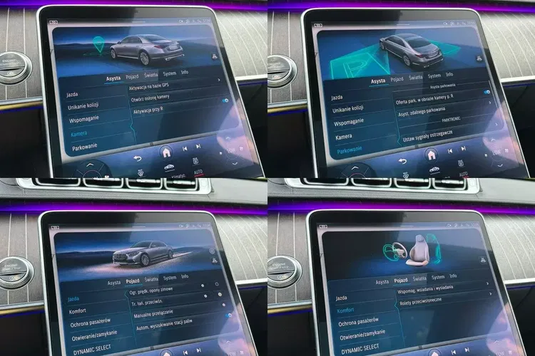 Mercedes klasa-s zdjęcie 29