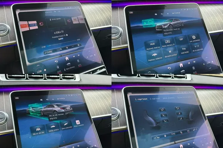 Mercedes klasa-s zdjęcie 32