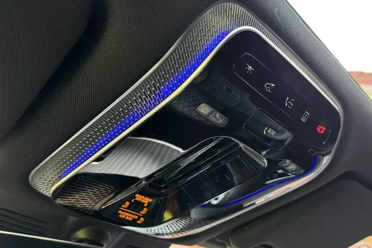 Mercedes klasa-s zdjęcie 35