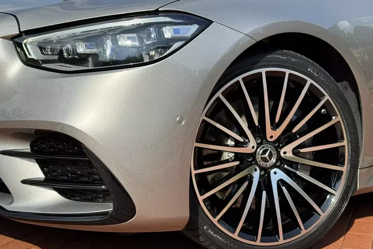 Mercedes klasa-s zdjęcie 8