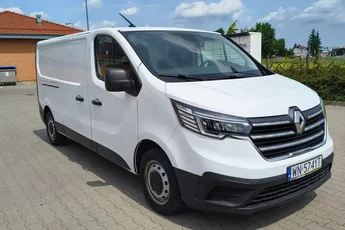 Renault Trafic L2H1 furgon