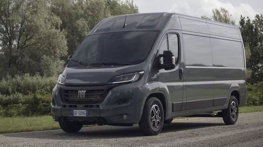 FIAT Ducato 33 H3-Power L3H2 zdjęcie 