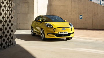 Ford FORD Puma 43.6 kWh