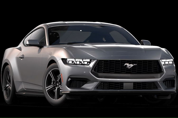 FORD Mustang 5.0 Ti-VCT V8 GT aut zdjęcie 2