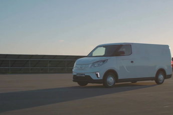 MAXUS MAXUS e-Deliver 3 LWB