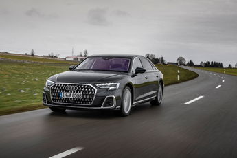 Audi AUDI A8 55 TFSI mHEV Quattro Tiptr.