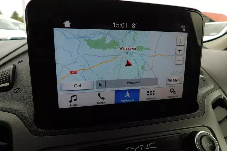 Ford Connect zdjęcie 12