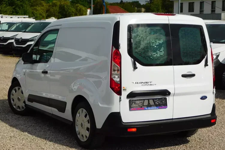 Ford Connect zdjęcie 14